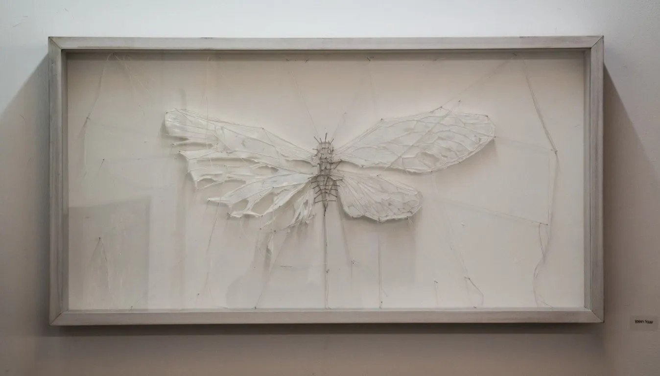 Fly on the wall