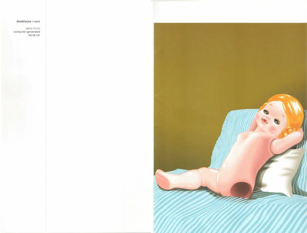 Dollhouse Delinquency catalog — 7