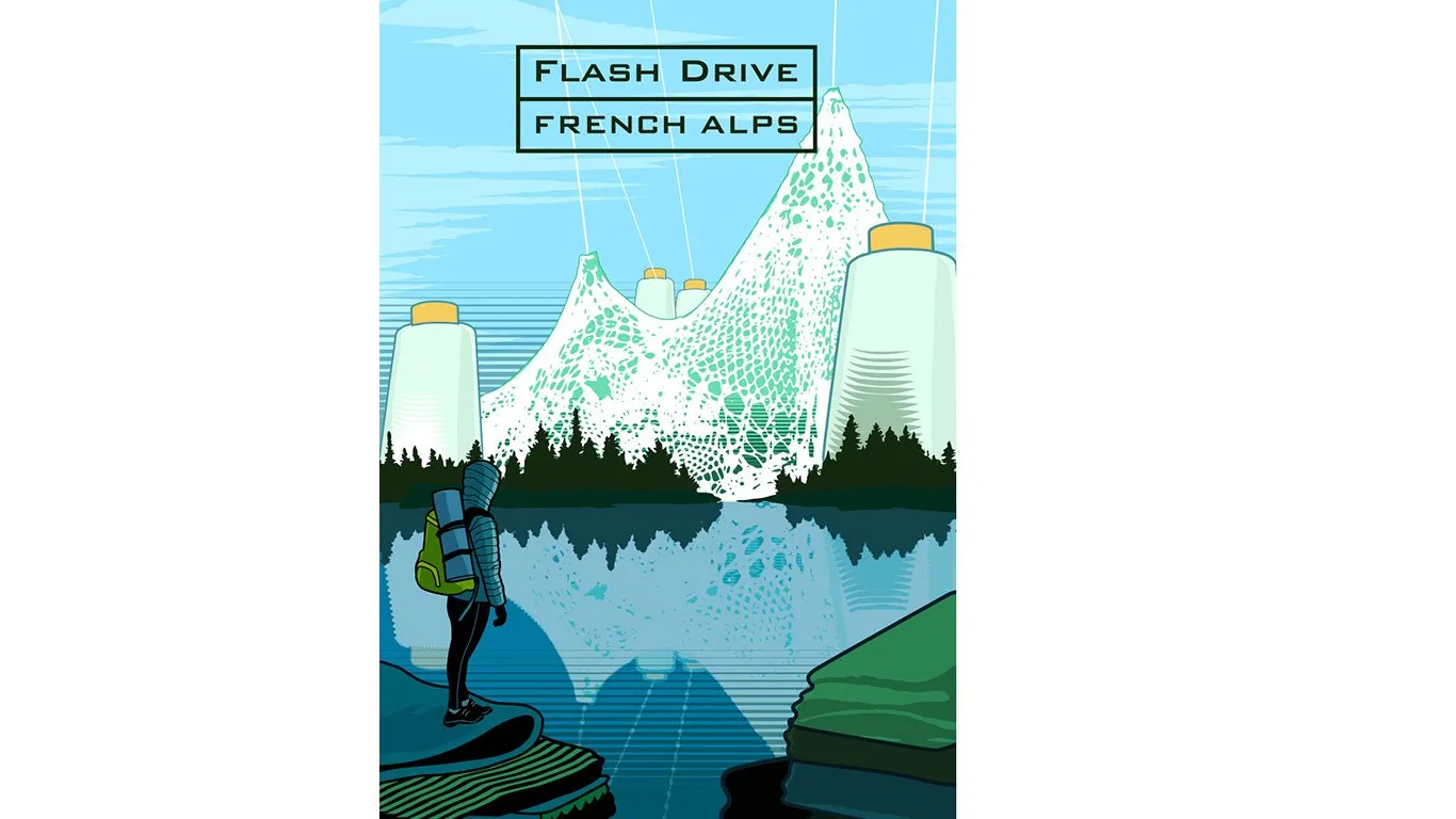 Flash Drive — 8