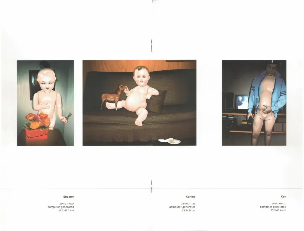 Dollhouse Delinquency catalog — 8