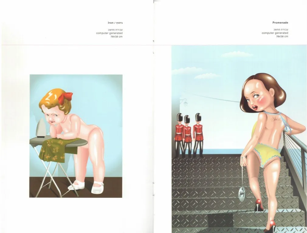 Dollhouse Delinquency catalog — 9