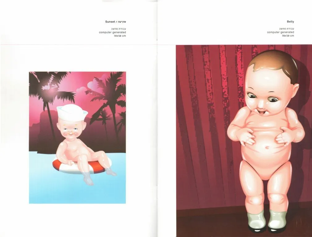 Dollhouse Delinquency catalog — 11