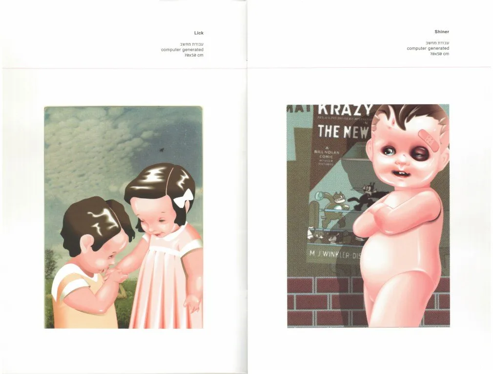 Dollhouse Delinquency catalog — 12