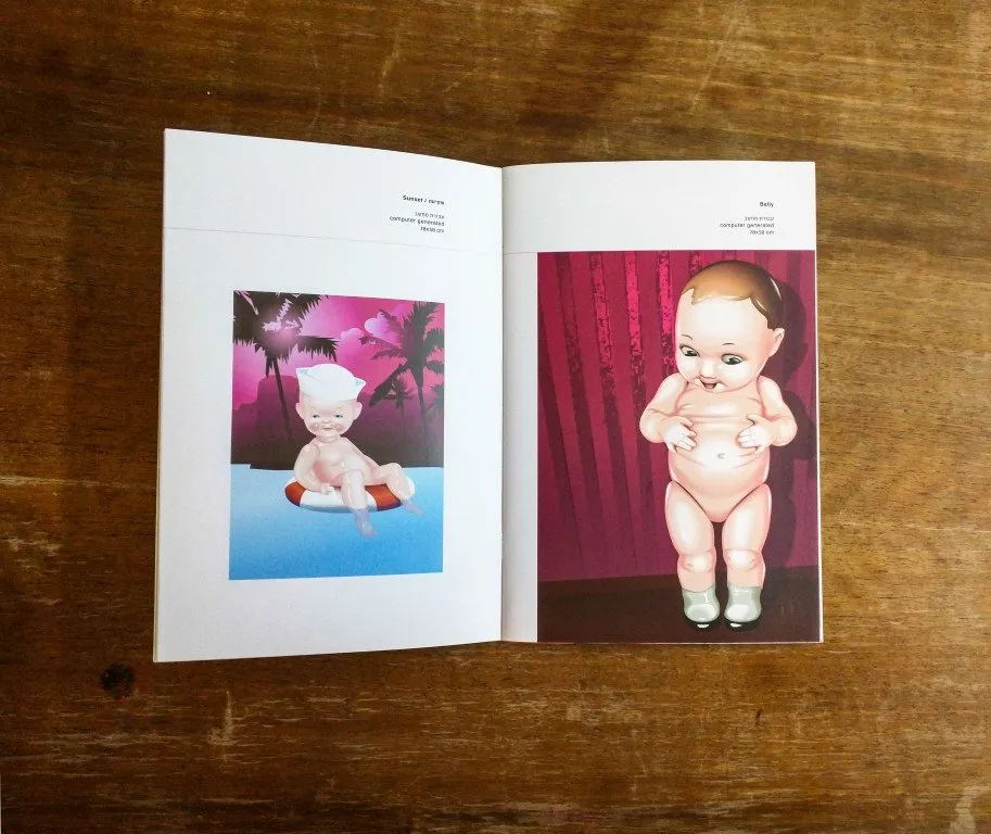 Dollhouse Delinquency catalog — 15