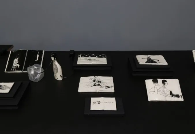 petty politics, Eretz Israel Museum (MUZA)