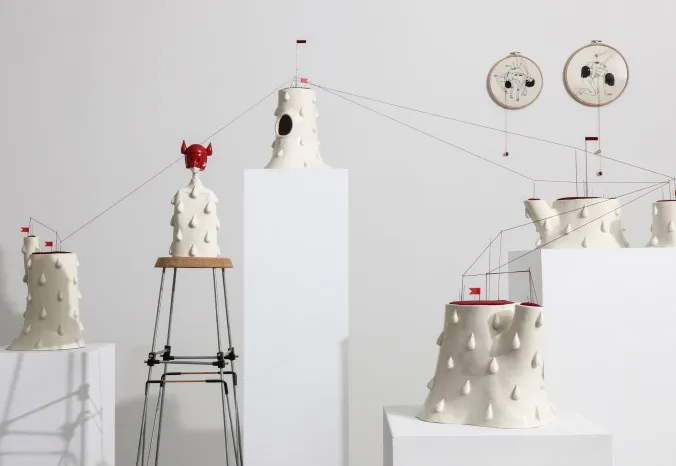 petty politics, Keren Bar-Gil Contemporary Art Gallery